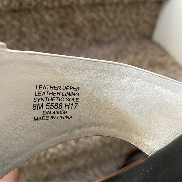 Tory Burch women’s slide thong sandals size 8M - Picture 8 of 9